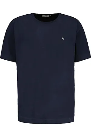 Garcia Męski t-shirt z krótkim rękawem, ciemny księżyc, S, , S