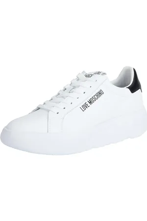 Moschino JA15034G1I, Trampki Kobieta, , 37 EU, , 37 EU