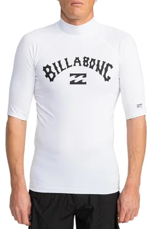 Billabong Lycra z krótkim rękawem, , L
