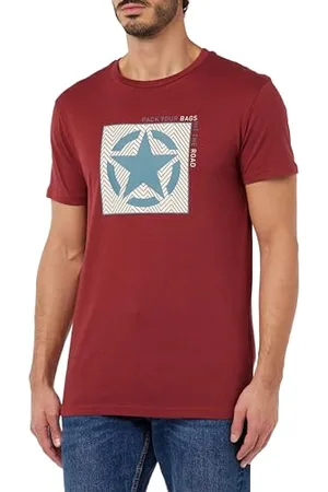 Jeep T-shirt męski, , M