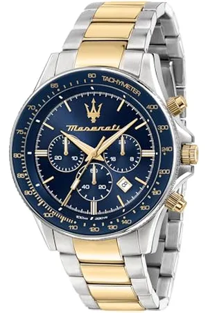 Maserati Mężczyźni Sfida Limited Edition Zegarek, , Ø 44 mm