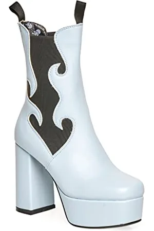 Lamoda Feelings Platform Ankle Boots, EU 36, , 36 EU