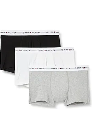 Tommy Hilfiger 3p Trunk Bokserki Mężczyźni, ,L