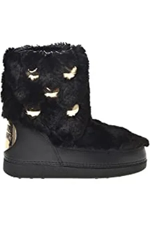 Moschino Damskie buty Ja24412g0fit100035, czarne, 35 EU
