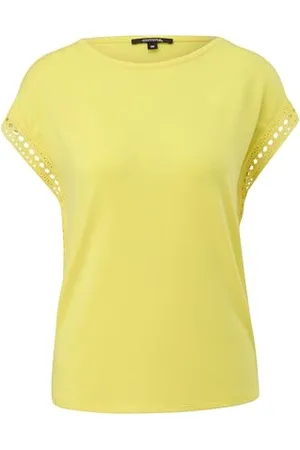 Comma, T-shirt damski, , 36