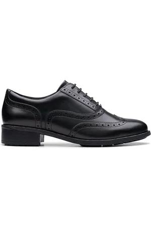 Clarks Premium Damskie Dąb Havisham Mary Jane Płaski, , 37 EU, , 37 EU