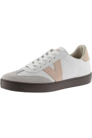 victoria 1126192, Berlin Rowerzysta Efekt Skóry, Kawałki Serierka I Kolor, Trampki Kobieta, , 42 EU w?skie