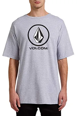 Volcom Imported; extra; adult; cotton; standard; apparel; store; shirts; modern; mens; large; summer; global