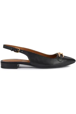 Geox Dziewczęca D Charyssa Ballet Flat, , 35 EU