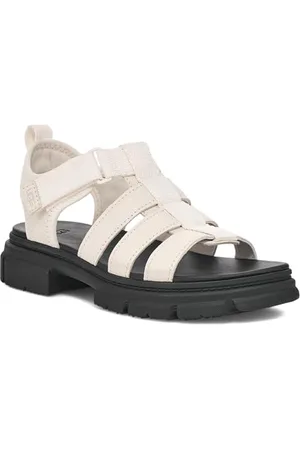 UGG Dziewczęce sandały Ashton Multistrap Fisherman, , 3 Little Kid