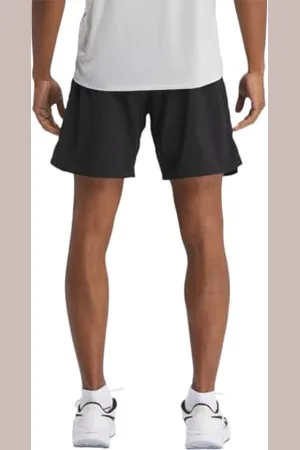Reebok Męskie spodenki do biegania, czarne, XXL, , XXL
