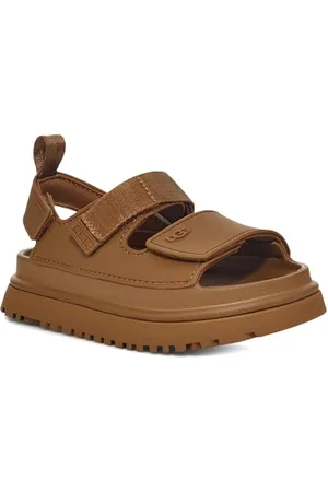 UGG Goldenglow sandały unisex dla dzieci i młodzieży, , 21 EU