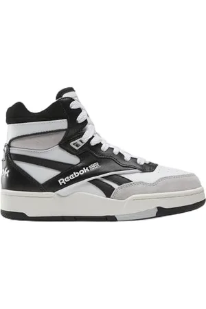 Reebok BB 4000 II Mid, Kapcie, , 31 EU, Ftwwht Black Pugry2, 31 EU