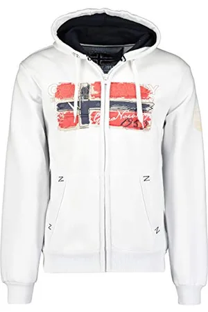 Geographical Norway Gayto Męska bluza z kapturem, , XL