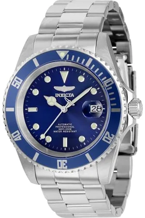Invicta Pro Diver Męski zegarek automatyczny ze stali nierdzewnej - 43 mm