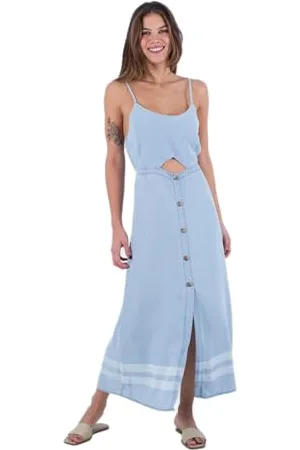 Hurley W Oceancare sukienka maxi