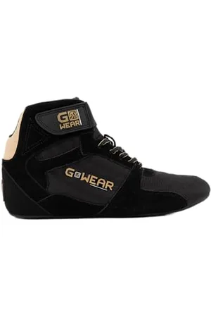 Gorilla Wear Gwear Pro High Tops Buty, Czarny, 42 EU