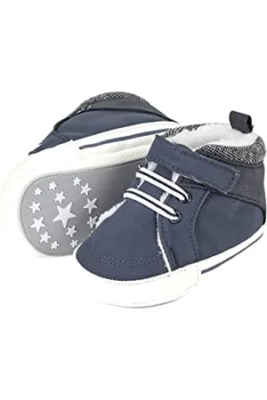 Sterntaler Chłopięce buty dziecięce z mieszanki materiałów, , 20 EU