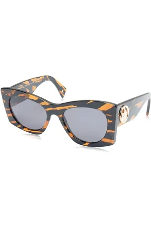 Lanvin Unisex LNV605S okulary przeciwsłoneczne, 236 Tiger, 54, , 54