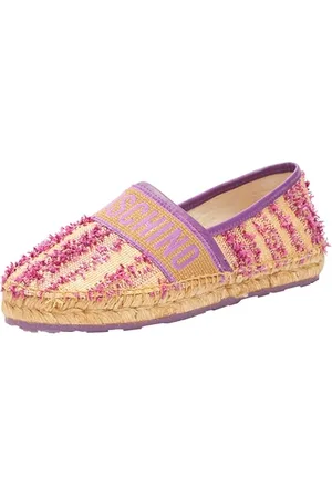 Moschino JA10562G0IJQ0652, SCARPAD.ESPA5 Tess. AVELLANO Kobieta, Iris, 39 EU, , 39 EU