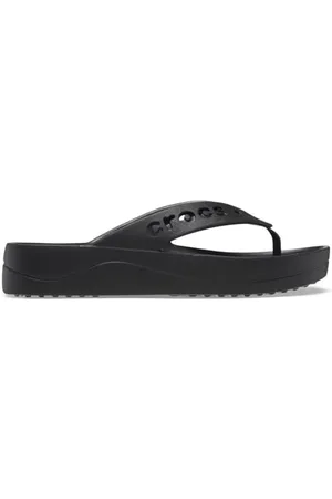 Crocs Sandały damskie Baya Platform Flip, , 36/37 EU