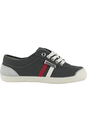 Kawasaki Unisex Retro 23 Canvas Shoe Sneaker, 644 W, paski Koks, 36 EU