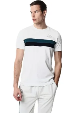 Kappa Unisex Ckd Coz T-Shirt