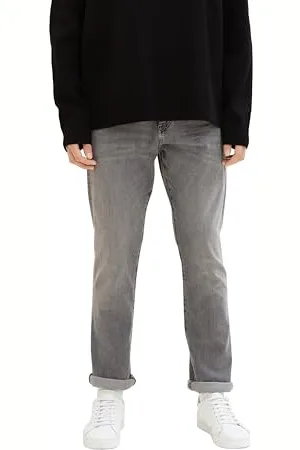 TOM TAILOR Męskie dżinsy Josh Regular Slim, , 33W / 32L