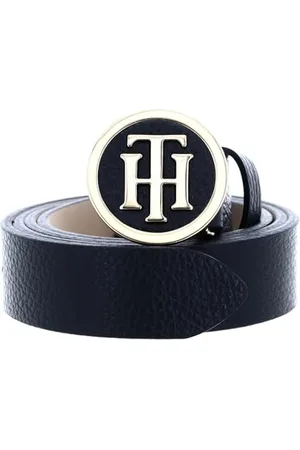 Tommy Hilfiger Round Buckle 3.0 Belt 85 cm