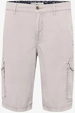 Brax Męski styl Brazil Cotton GAB nowoczesny Cargo Bermuda Cargos, , 52, , 36W / 34L