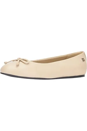 Tommy Hilfiger Damskie baleriny ze skóry Essential, , 37 EU