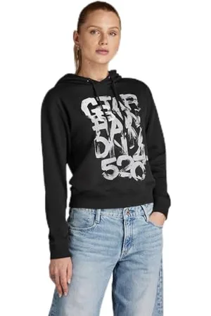 G-Star RAW Graphic 3 bluza z kapturem, , S