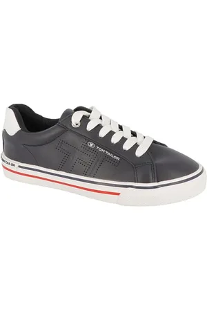 TOM TAILOR Damskie buty sportowe 5394201, granatowe, rozmiar 43, , 43 EU