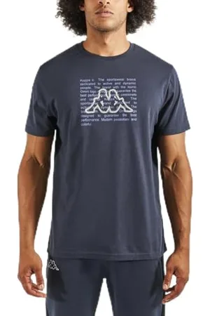 Kappa Unisex Impana T-Shirt
