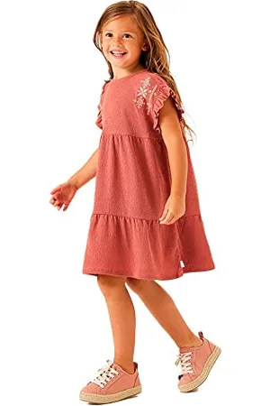 Garcia Kids Sukienka dziewczęca, , 92/98, , 92 cm