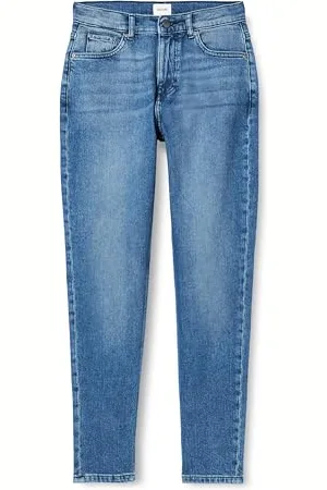 Mustang Kobiety Style Brooks Relaxed Slim Dżins