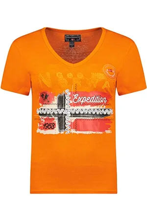 Geographical Norway Koszulka damska Jinny Lady, , XL