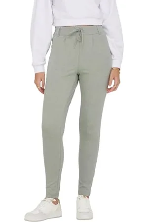 ONLY Onlpoptrash Life Easy Col Pant Pnt Noos Spodnie Kobiety, , XS / 30L