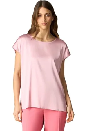 Oltre : Bluzka z wiskozy Spring Summer 24, , S
