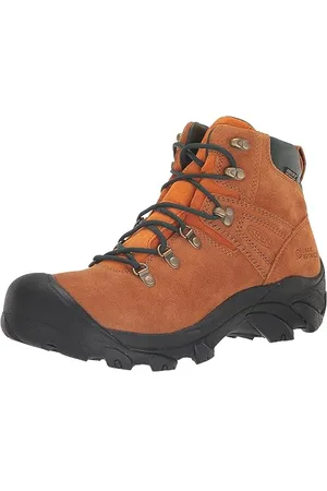 Keen Męskie buty trekkingowe Pyrenees, Marmolada klonowa, 44 EU