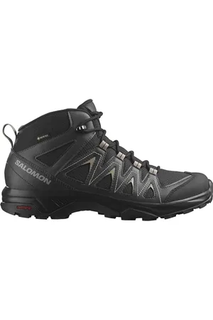 Salomon X BRAZE MID GORE-TEX Buty trekkingowe Mężczyźni, , 45 1/3 EU