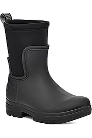 UGG Droplet Mid dziecięce kalosze przeciwdeszczowe unisex, , 31 EU