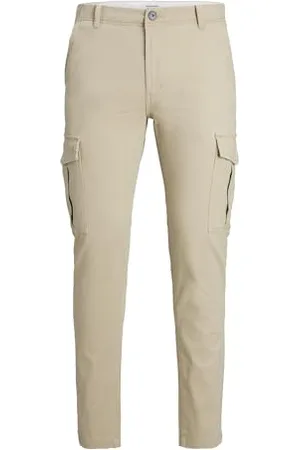 JACK & JONES Bestseller A/S Jpstmarco Jjjoe Lc bojówki męskie, , 29W / 30L
