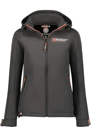 Geographical Norway Takeni_Lady Softshell Kobiety, , L