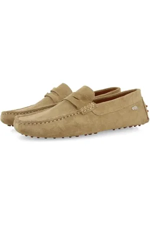 Gioseppo Tarpon, Moccasin Mężczyzna, Piaskowy, 40 EU, , 40 EU