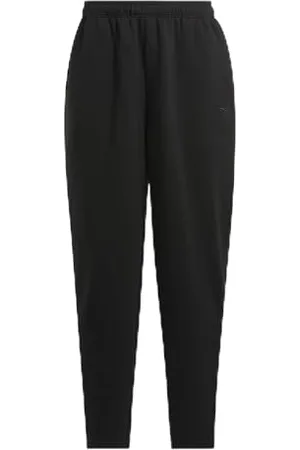 Reebok LUX czarne spodnie, , S