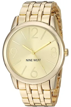 Nine West Damski zegarek na bransolecie
