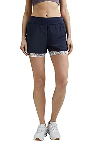 ESPRIT Damskie szorty trekkingowe, , XS