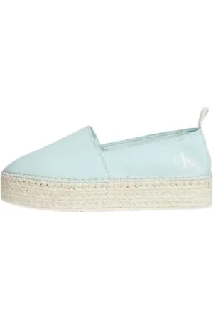 Calvin Klein Dżinsy espadryle damskie z platformą, , 41 EU