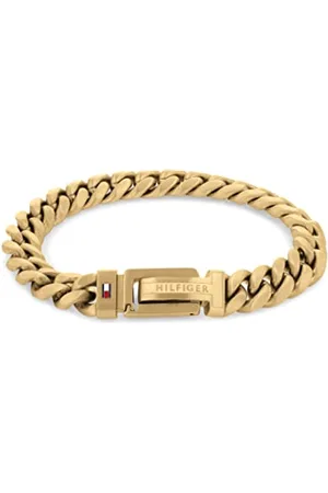 Tommy Hilfiger Biżuteria Męska Bransoletka Łańcuszek - 2790434